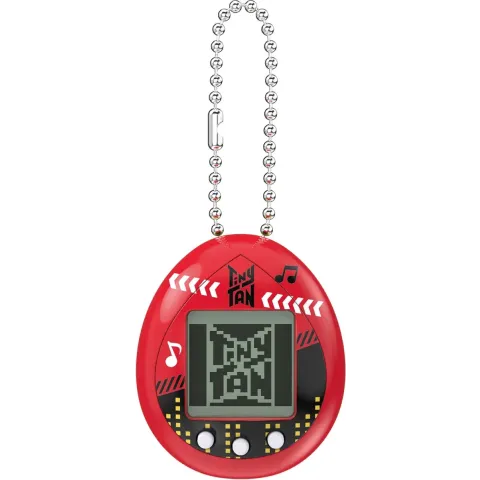 BTS TinyTAN Tamagotchi - Red