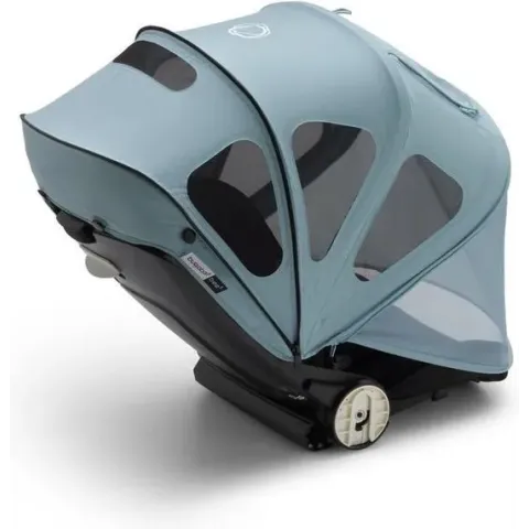 Bugaboo Bee breezy sun canopy VAPOR BLUE