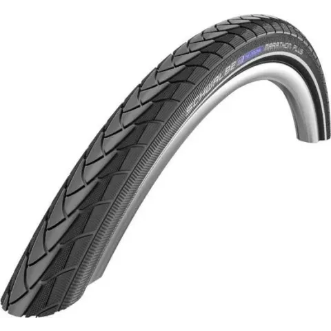 Buitenband Schwalbe Marathon Plus SmartGuard 28 x 1.10" / 28-622 - zwart met reflectie