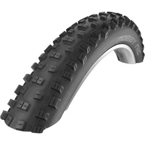 Buitenband Schwalbe Nobby Nic Performance draadband 27.5 x 2.25" / 57-584 mm - zwart