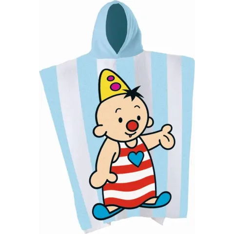 Bumba Baby badcape