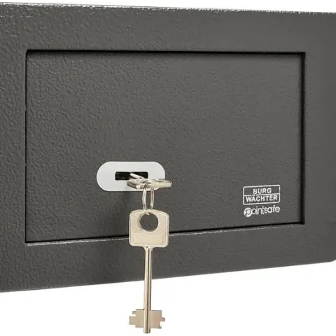 BurgWachter PointSafe PW1S Muurkluis
