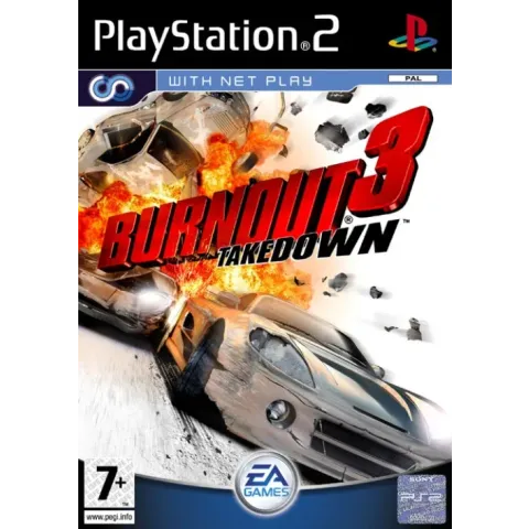 Burnout 3 Takedown