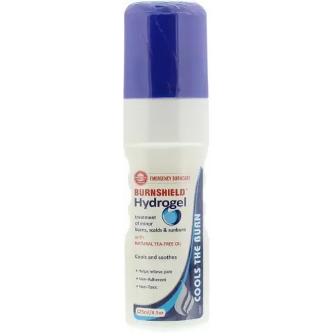 Burnshield Gel - 125 ml - Brandwondengel