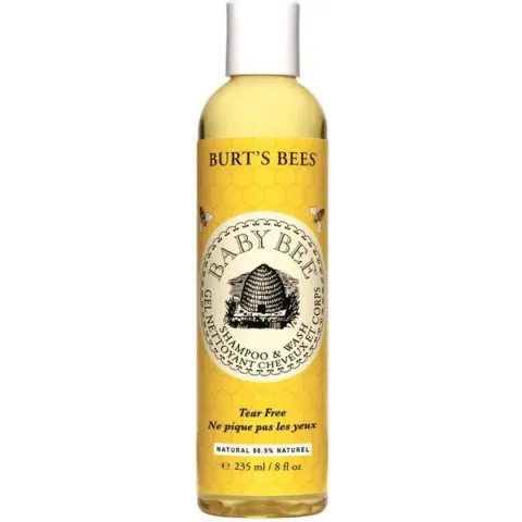 Burt's Bees Babyshampoo - 235 ml