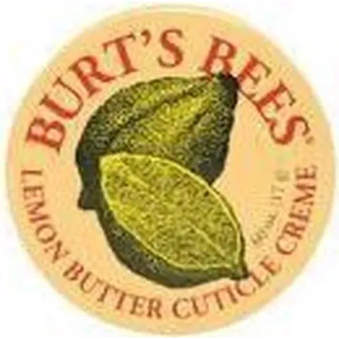 Burt's Bees Lemon Butter Cuticle - Nagelriem Crème