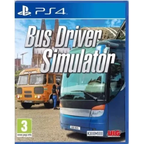 Bus Driver Simulator