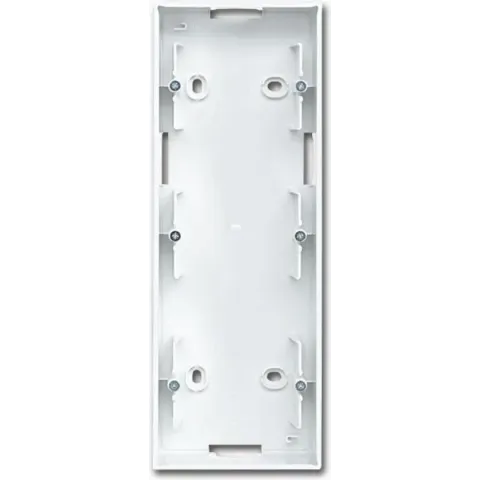 Busch-Jaeger Busch-balance SI opbouwbak 3-voudig, wit