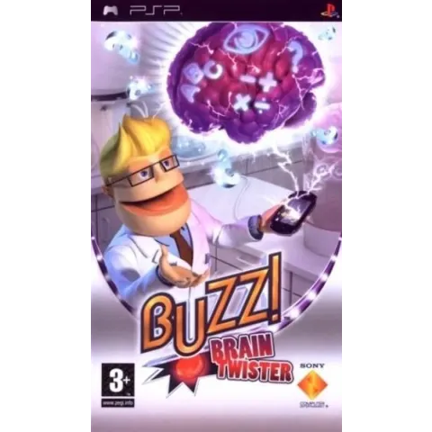 Buzz: Brain Twister