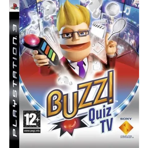Buzz Quiz TV