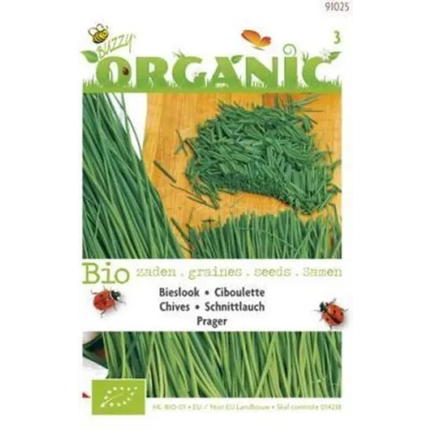 Buzzy® Organic Bieslook Prager (BIO)