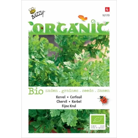 Buzzy® Organic Kervel (BIO)