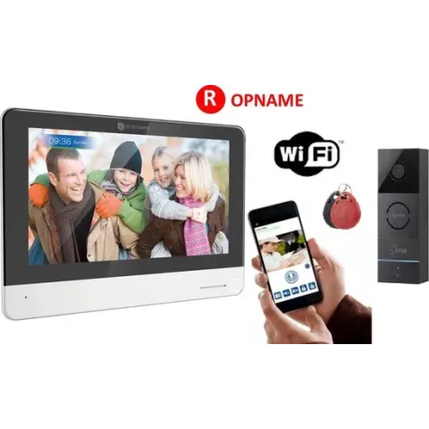 Byron Wired video doorphone DIC-23312
