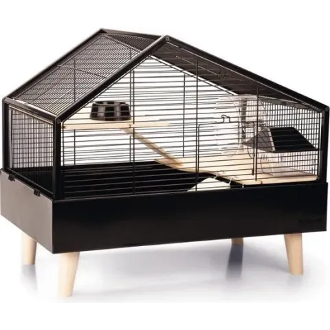 BZ MET KNAAGDRK AYAZ ZWT 58X38X46