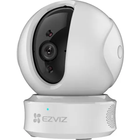 C6CN PRO - IP-beveiligingscamera - Pan- en kantelfunctie - Voor binnen- Wit