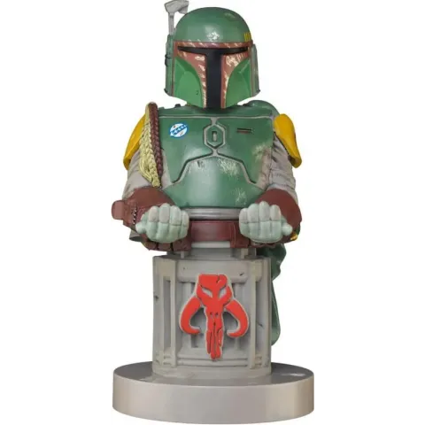 Cable Guy - Boba Fett