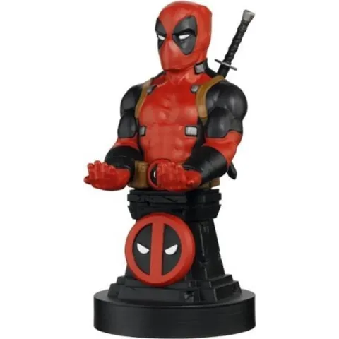 Cable Guy Marvel Deadpool Smarthone & Gaming Controller Holder