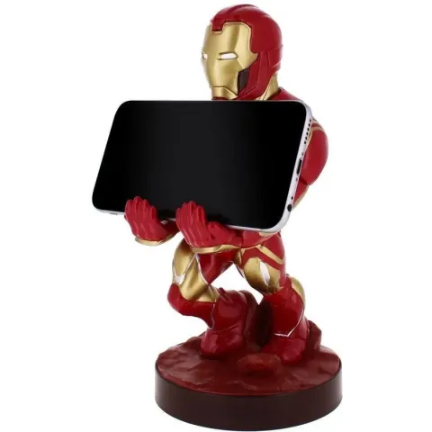 Cable Guy Marvel "Iron Man" Phone & Controller Holder NEW 2021