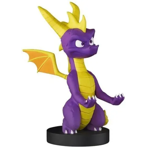Cable Guy - Spyro the Dragon Phone + Controller Holder