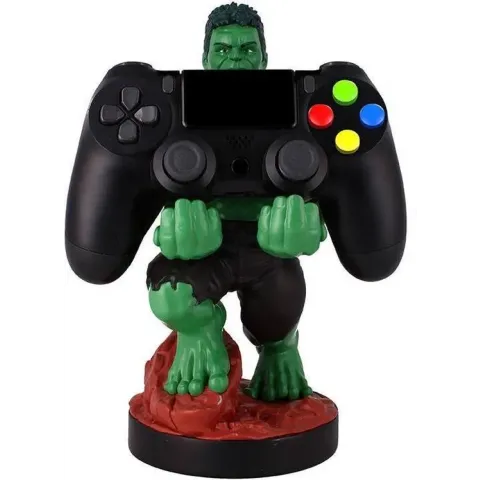 Cable Guy - The Hulk phone holder - game controller stand
