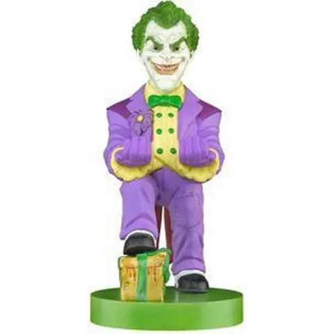 Cable Guy - The Joker telefoonhouder - game controller stand met usb oplaadkabel 8 inch