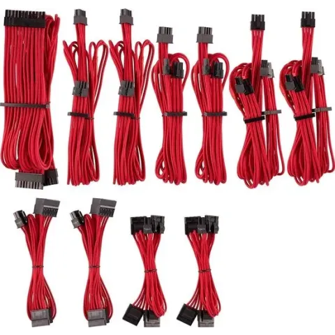 Cable PSU Corsair Type4 EPS/ATX 2xPCIe2D2S 9xCombs
