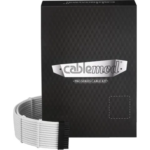 Cablemod CM-PCSR-FKIT-NKW-R electriciteitssnoer