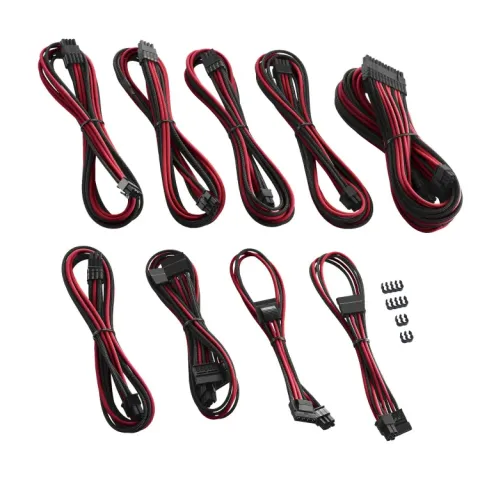 Cablemod PRO ModMesh C-Series AXi, HXi & RM Cable Kit (Yellow Label) 13-delig