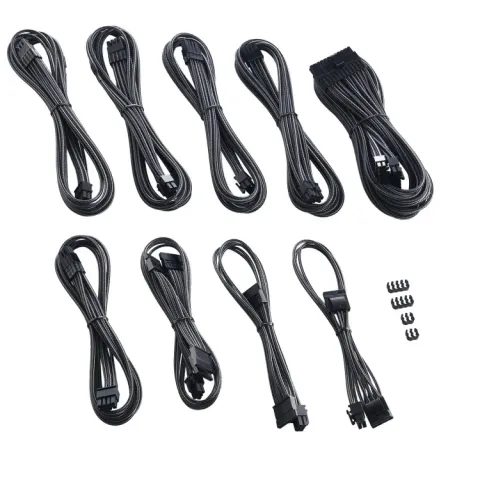 Cablemod PRO ModMesh C-Series AXi, HXi & RM Cable Kit (Yellow Label) 13-delig