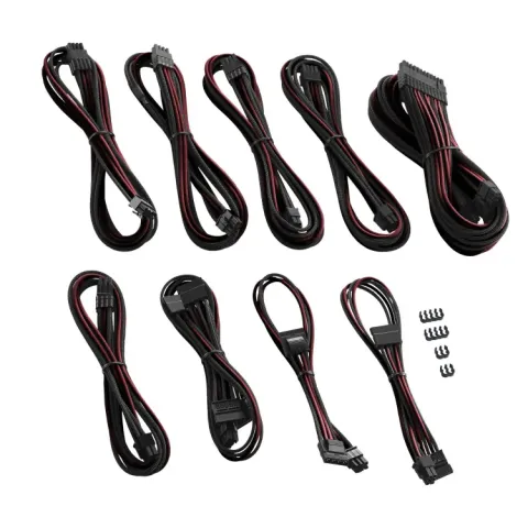 Cablemod PRO ModMesh C-Series AXi, HXi & RM Cable Kit (Yellow Label) 13-delig