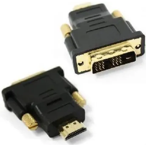CablExpert A-HDMI-DVI-3 - Adapterstekker, HDMI - DVI