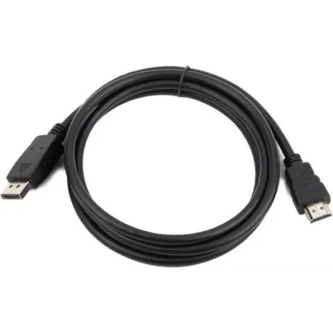 CablExpert CC-DP-HDMI-1M - Adapterkabel, DisplayPort - HDMI