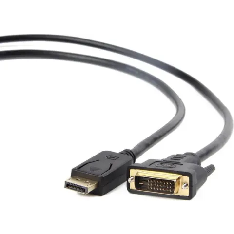 CablExpert CC-DPM-DVIM-3M - Adapterkabel, DisplayPort- DVI