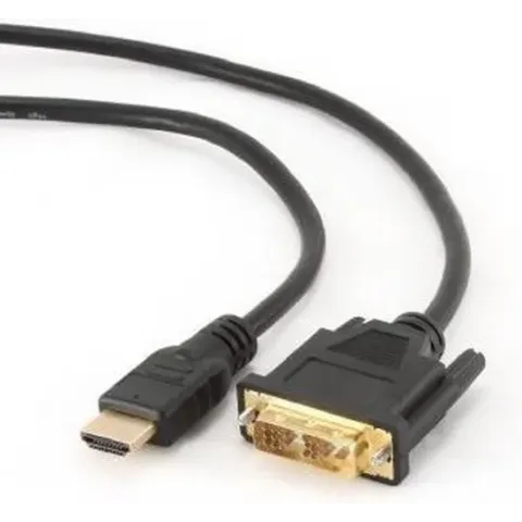 CablExpert CC-HDMI-DVI-6 - Adapterkabel, HDMI- DVI (Single Link)
