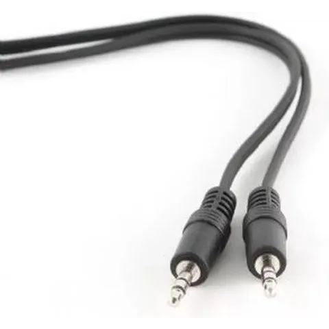 CablExpert CCA-404 - 3.5 mm audiokabel, 1.2 meter