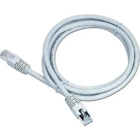 CablExpert PP6-5M - FTP Cat6 - 5 m - grijs