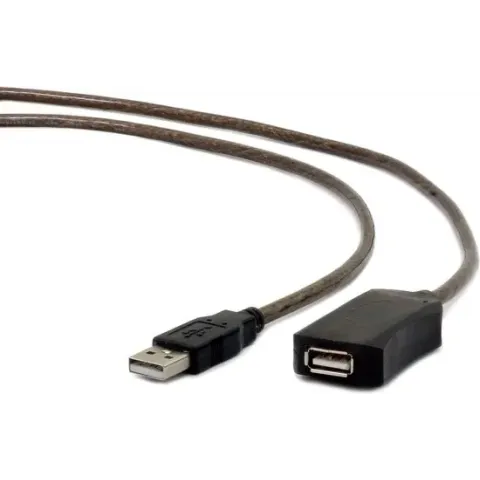 CablExpert UAE-01-10M - Actieve USB-verlengkabel, 10 m