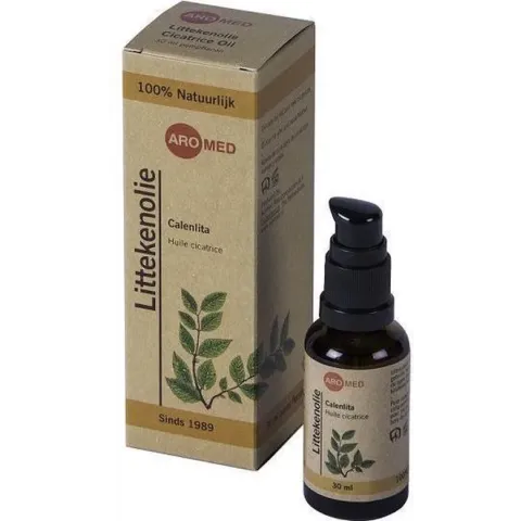 Calenlita Littekenolie Aromed - 30 ml - Badolie