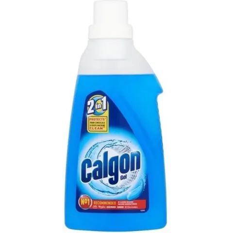 Calgon 3in1 Power Gel - wasmachine reiniger - 2,25 l