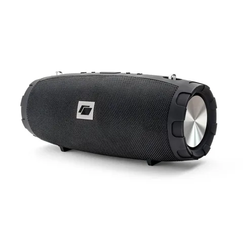 Caliber Bluetooth Speaker - Draadloos Tot 9 Uur- Met Microfoon En Belfunctie - Powerbank (Hpg430bt)