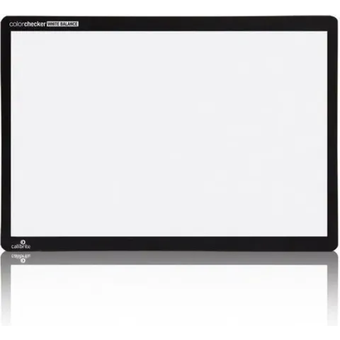 Calibrite ColorChecker White Balance