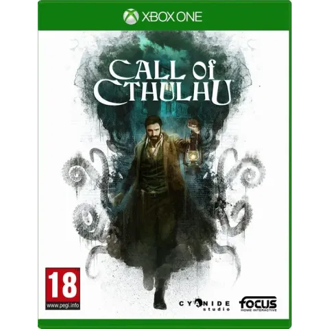 Call of Cthulhu - Xbox One
