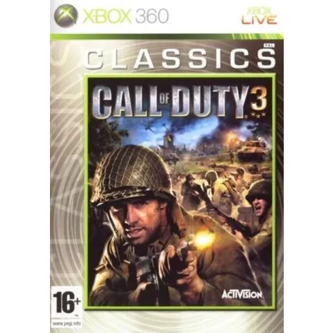 Call Of Duty 3 - Classic Edition