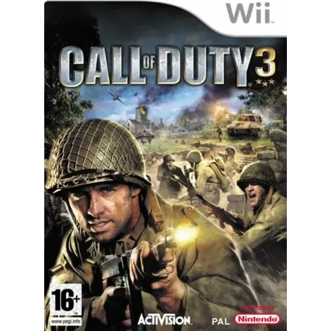 Call Of Duty 3
