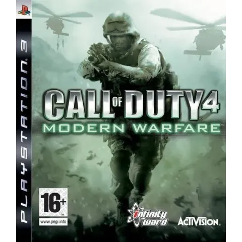 Call Of Duty 4: Modern Warfare