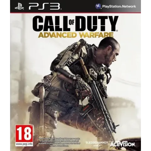Call Of Duty: Advanced Warfare - Standard Edition - PS3