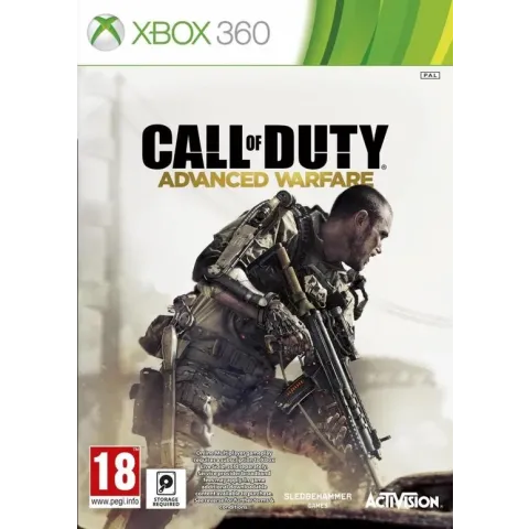 Call of Duty: Advanced Warfare