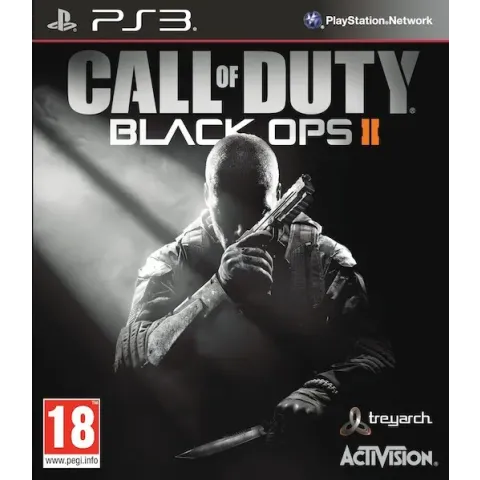 Call of Duty Black Ops 2