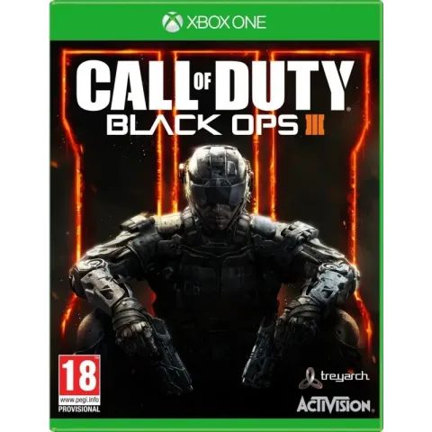 Call of Duty Black Ops 3