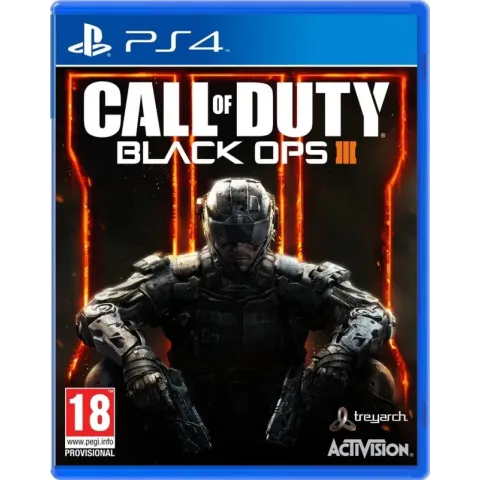 Call of Duty Black Ops 3